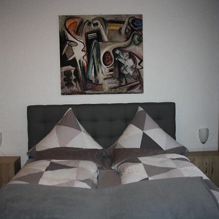Gaestehaus Marek Nordenham Esterno foto