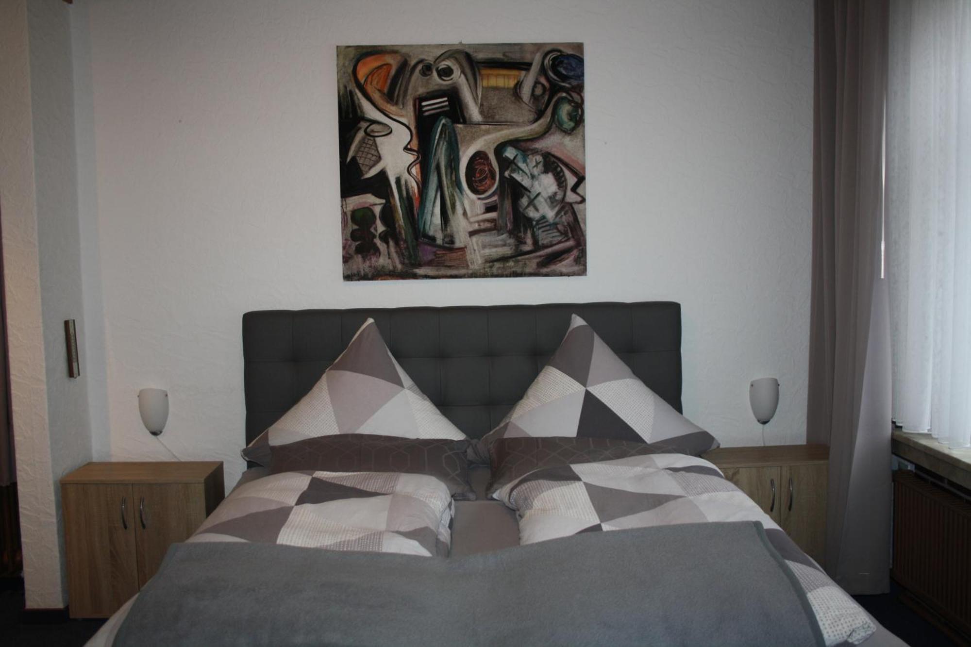 Gaestehaus Marek Nordenham Esterno foto